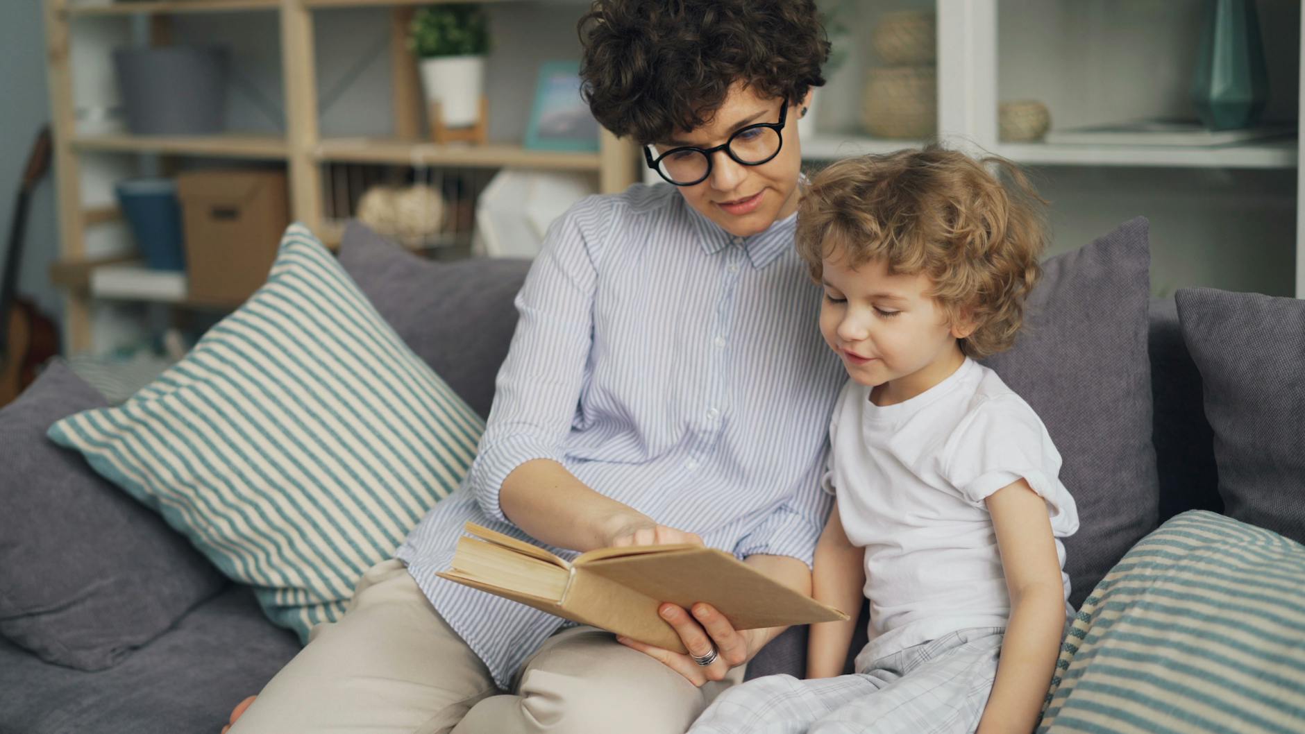 Why You Should Keep Reading Aloud to Your Older Kids