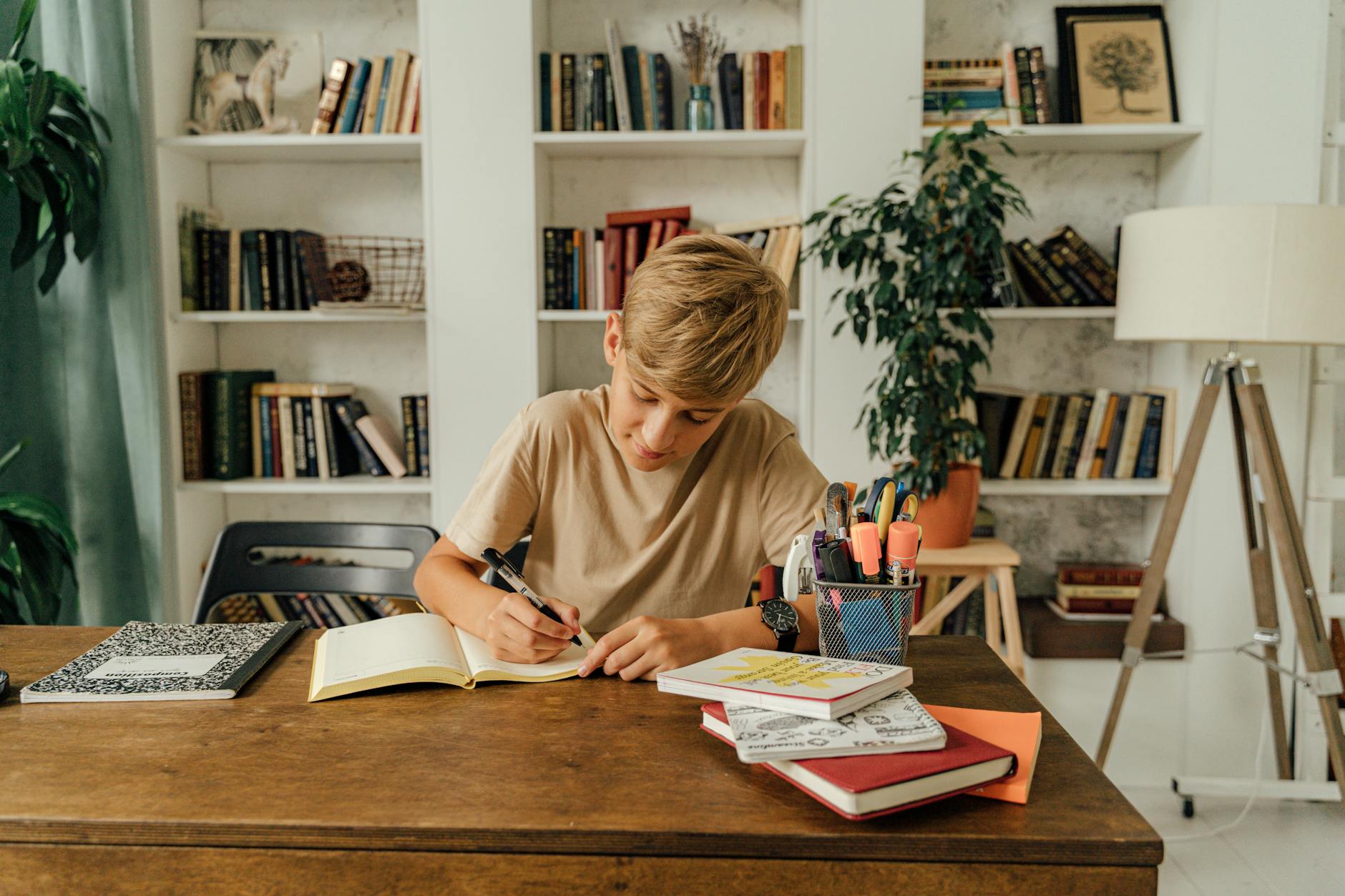Homeschool Room Ideas for Every Space (Including No Space)