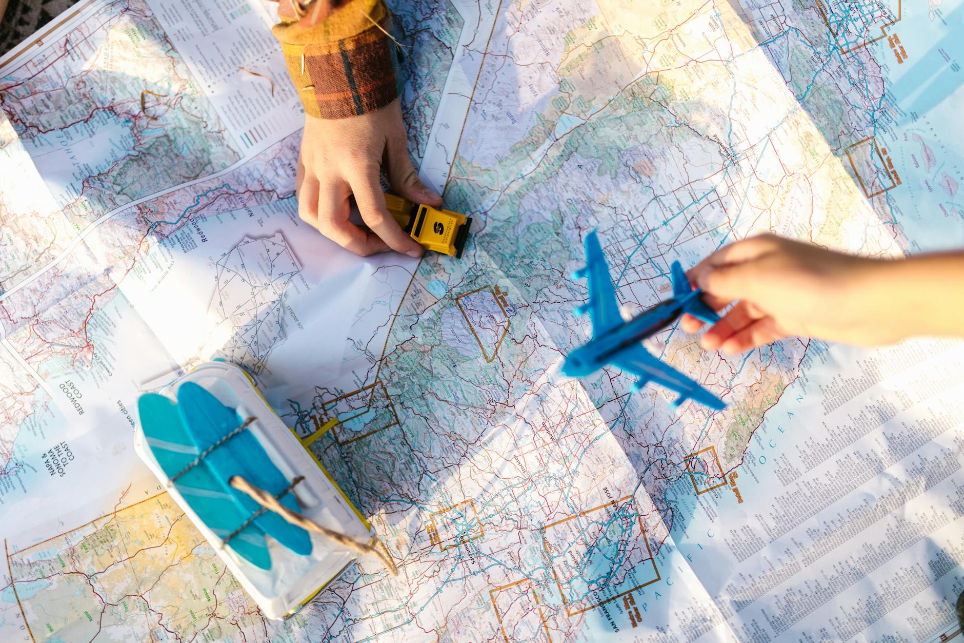 Travel as Curriculum: How to Homeschool Through Adventure