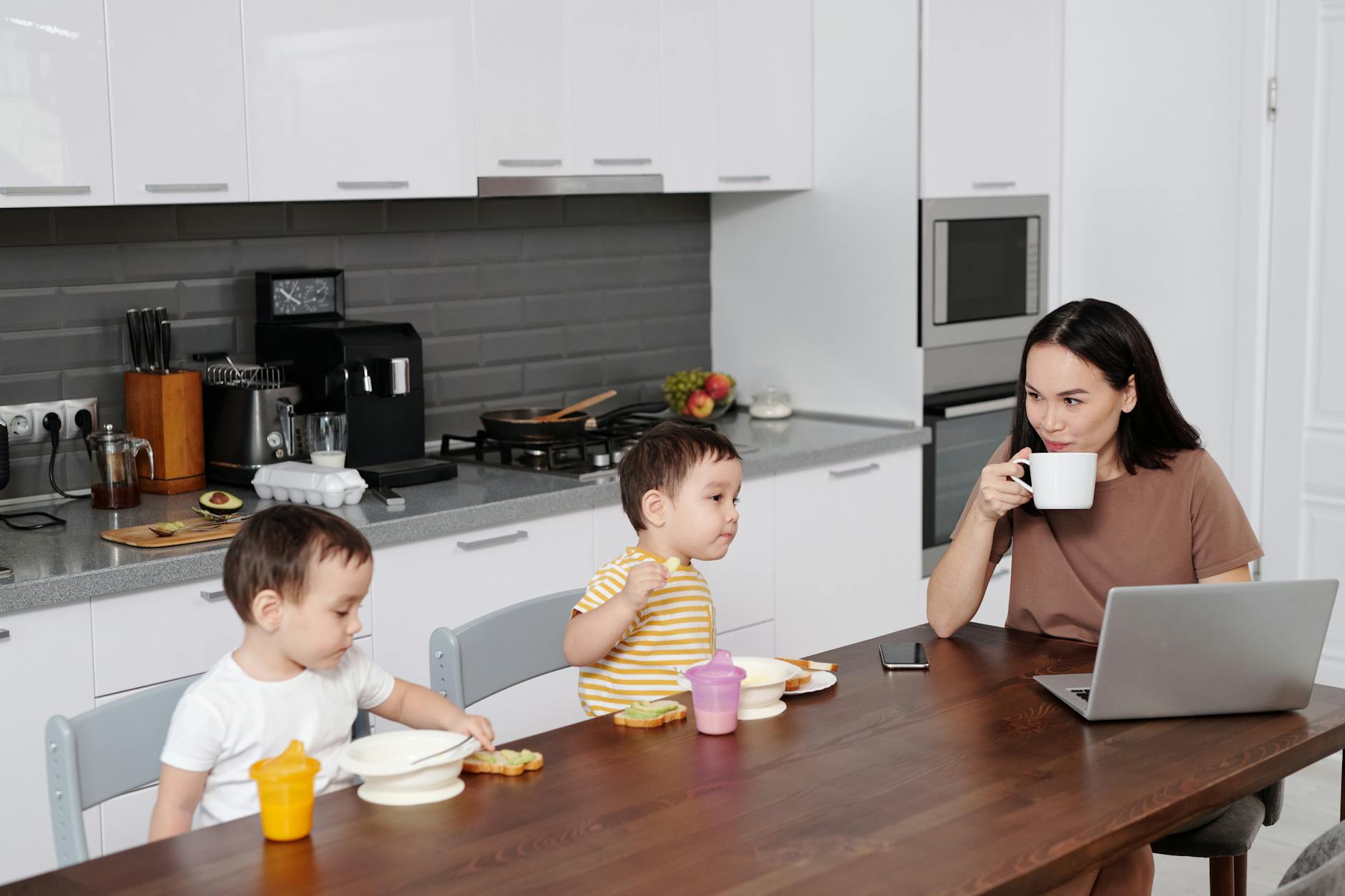 Our Morning Rhythm: What Actually Works (And What We Gave Up On)
